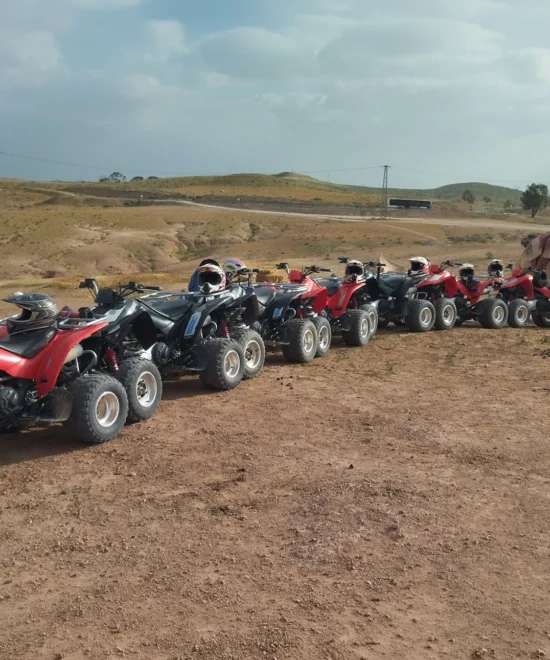 Quad Biking