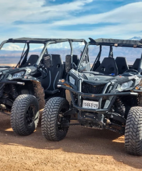 Quad Biking