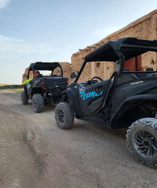 Quad Biking