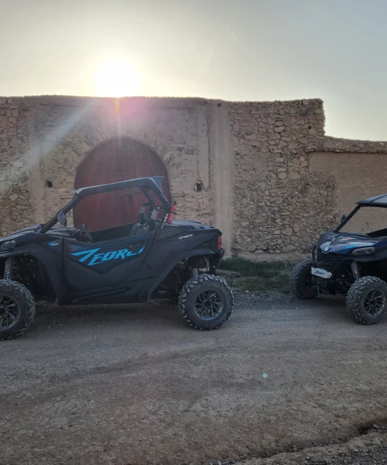 Quad Biking