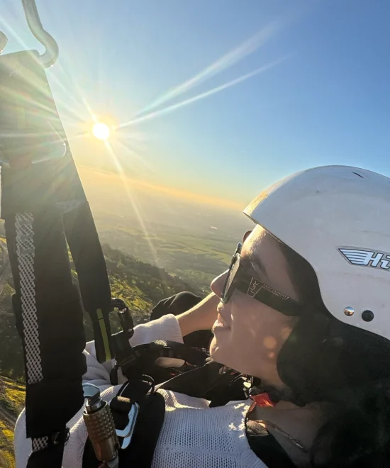 Tandem Paragliding Marrakech & Agafay Desert Experience