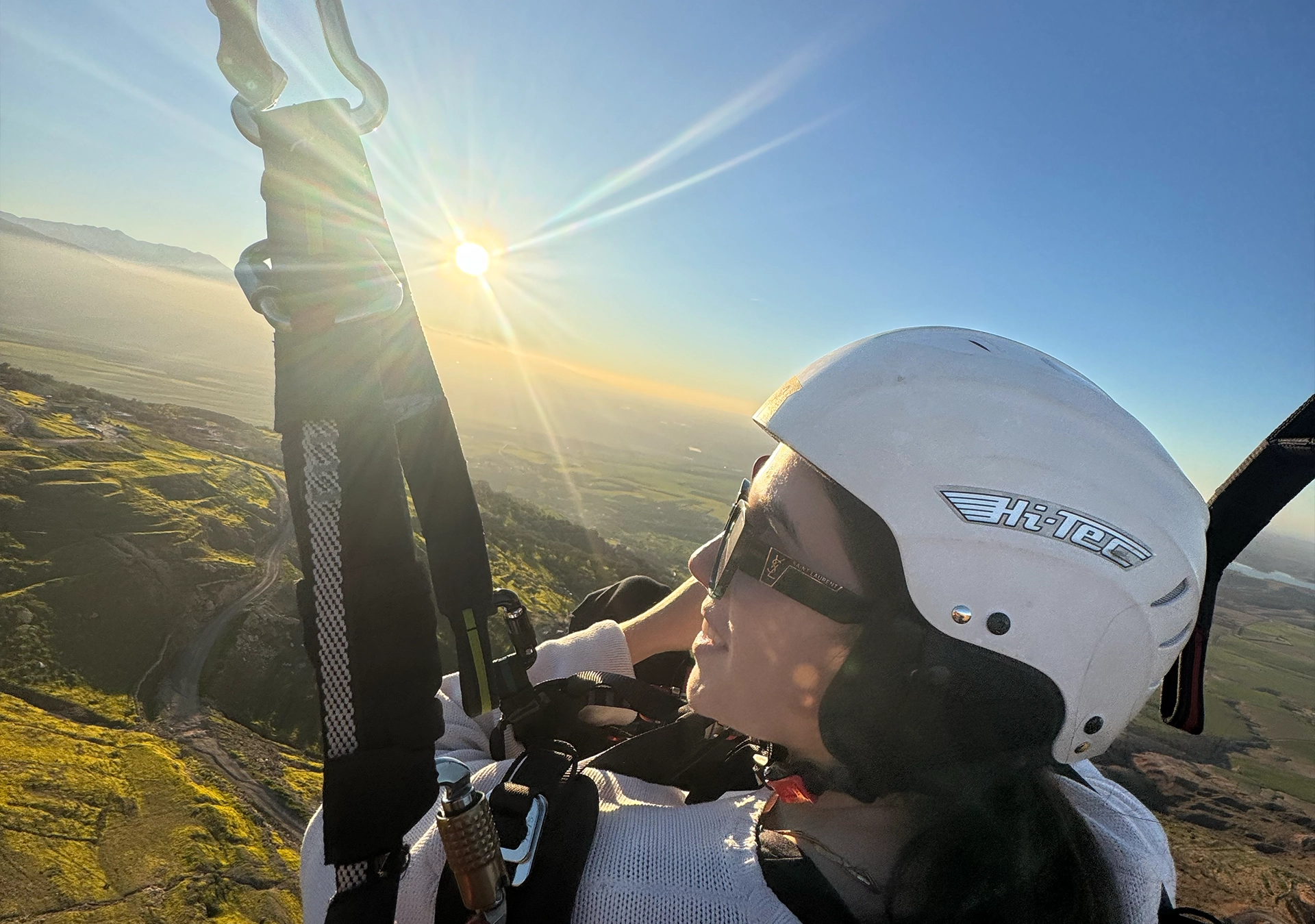 Tandem Paragliding Marrakech & Agafay Desert Experience
